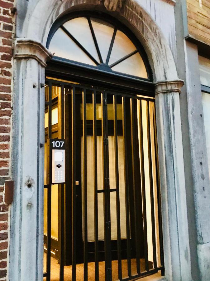 Apartment In Historical Center Liege Exterior photo
